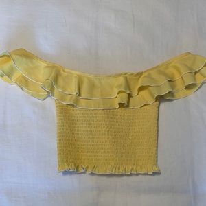 Likely yellow top